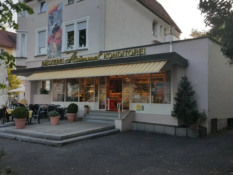 Konditorei Hummel