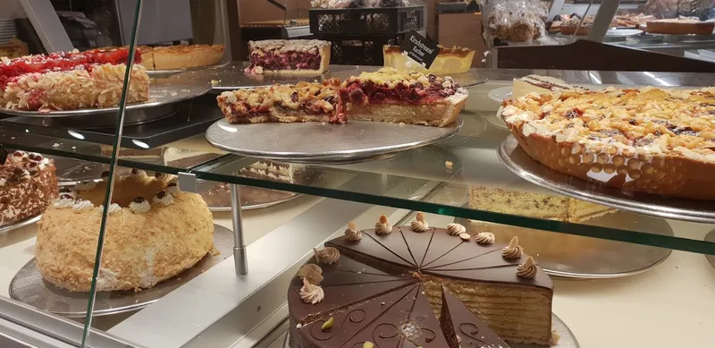 Bäckerei Konditorei Café Nast
