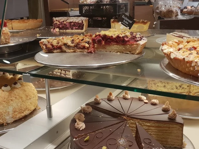Bäckerei Konditorei Café Nast