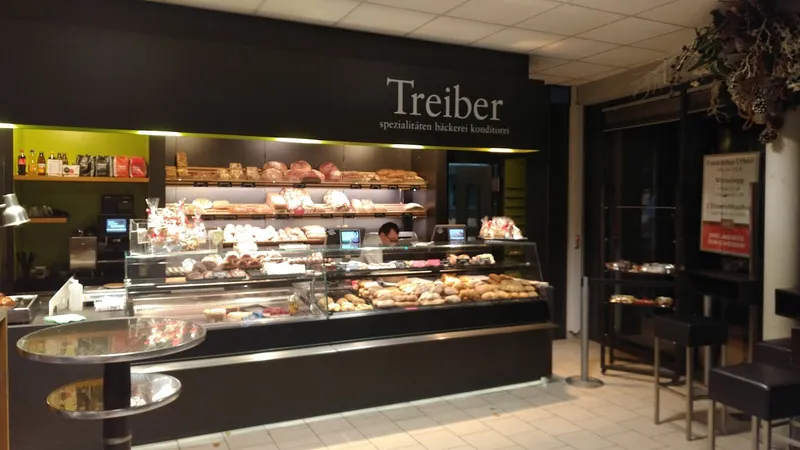 Treiber Spezialitäten Bäckerei Konditorei
