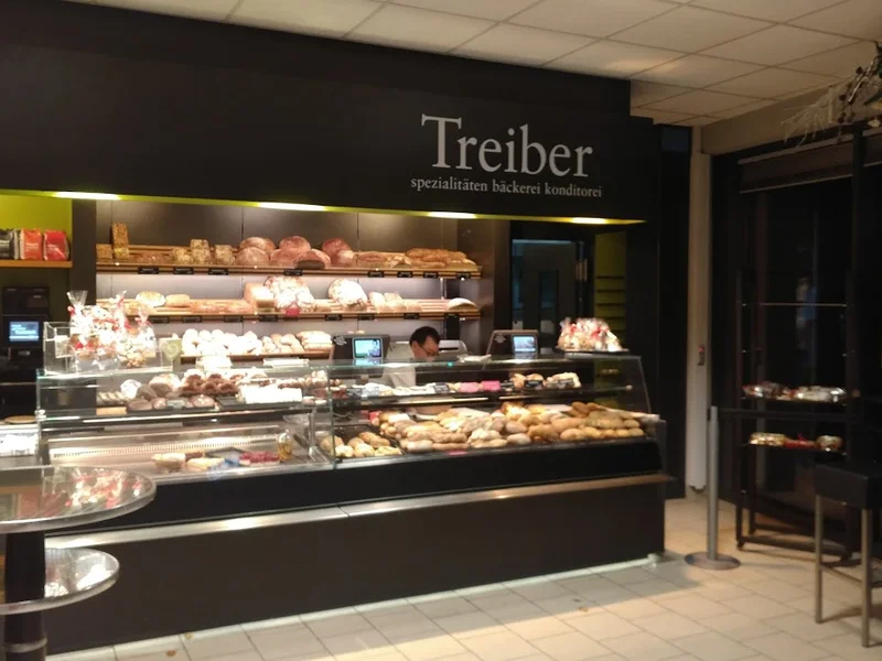 Treiber Spezialitäten Bäckerei Konditorei