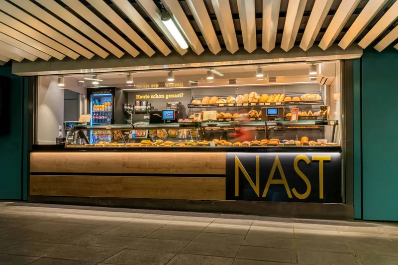 Bäckerei Konditorei Café Nast