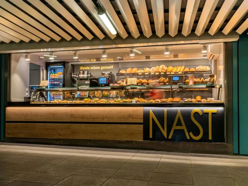 Bäckerei Konditorei Café Nast