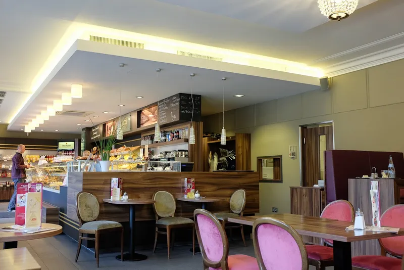 Bäckerei Konditorei Café Nast