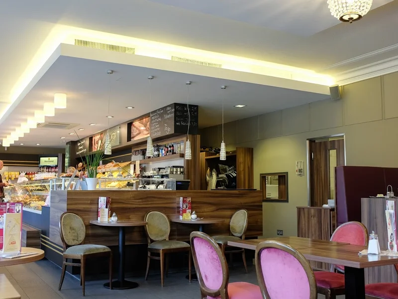 Bäckerei Konditorei Café Nast