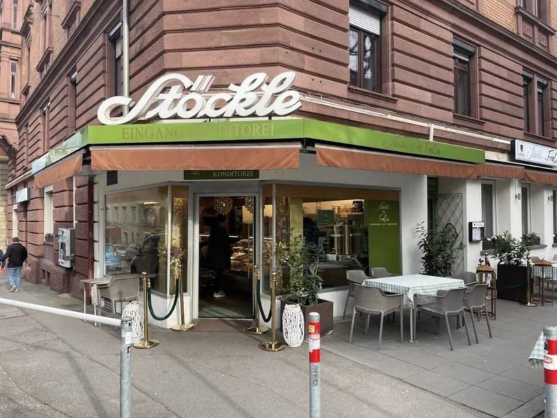 Café Stöckle by FreCla - Stuttgart