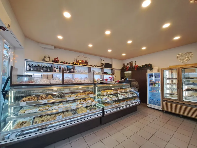 Melirryton Patisserie - Ζαχαροπλαστείο - Konditorei - Stuttgart