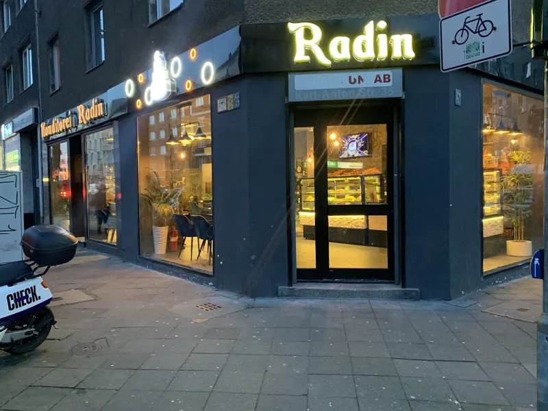 Café Konditorei Radin