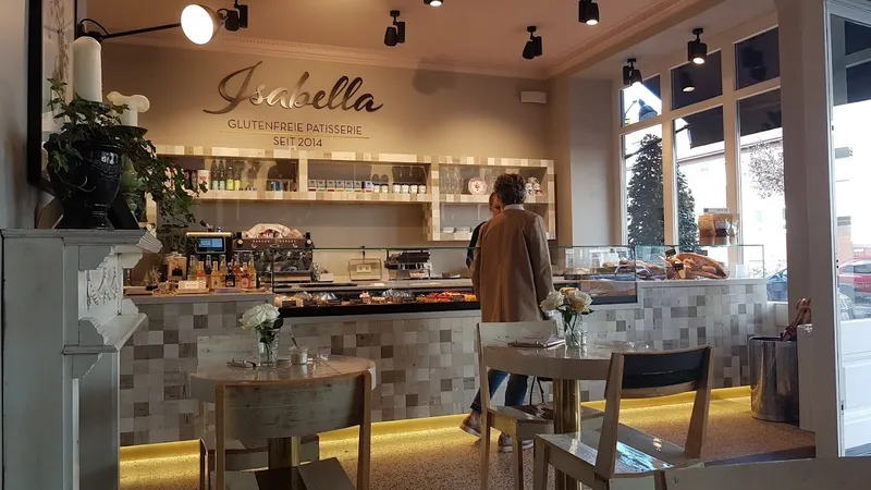 Isabella Glutenfreie Pâtisserie