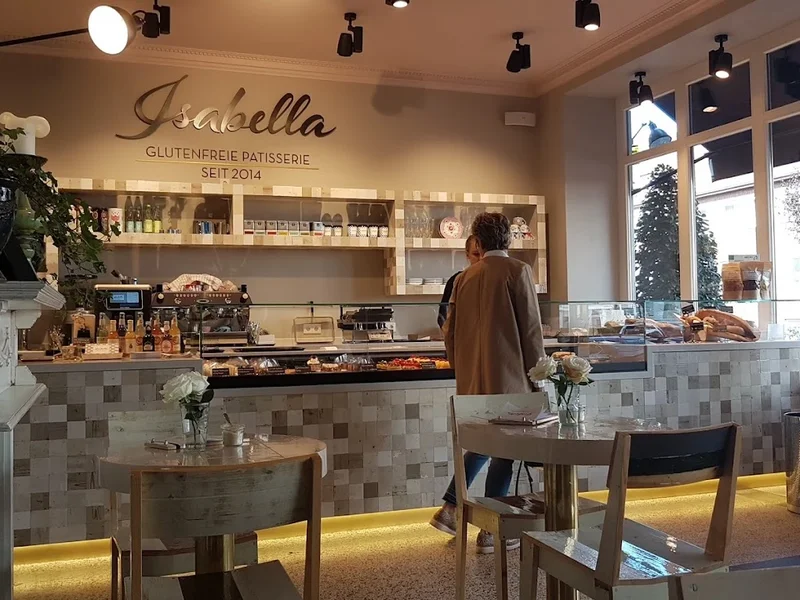 Isabella Glutenfreie Pâtisserie