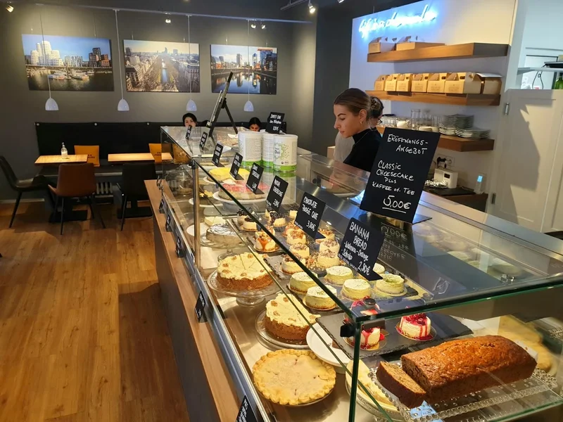 pyc cheesecake & gallery Düsseltal