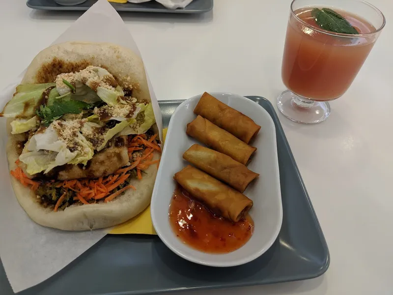 Mi Bao Asian Streetfood