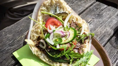 Liste 20 falafel in Stuttgart