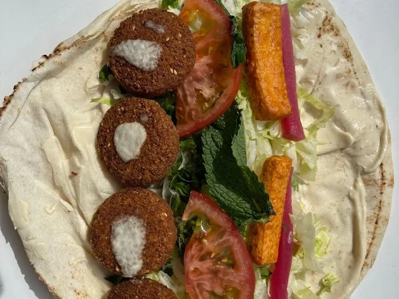 PrinZ - Kebap Pizza Schawarma Falafel
