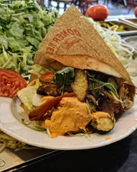 falafel in Stuttgart