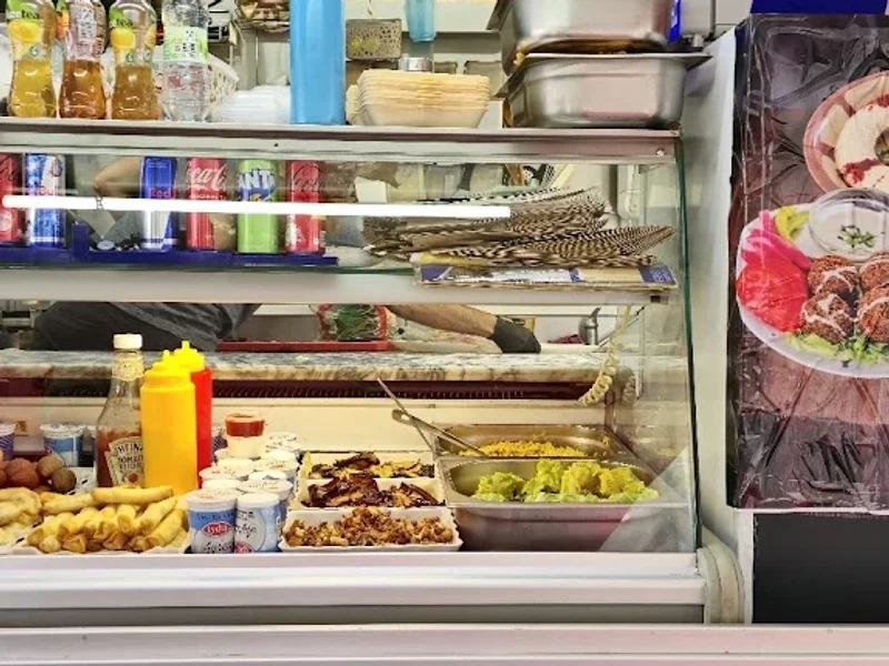 Beirut Libanesische Küche To Go