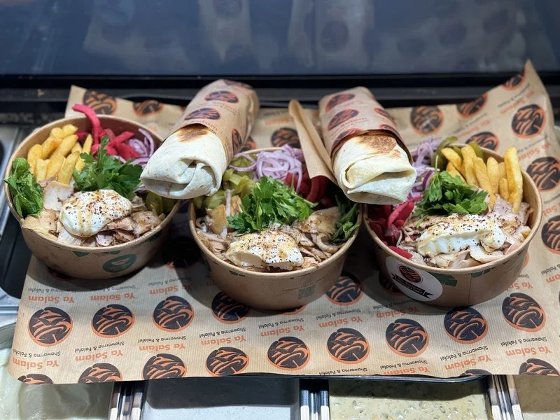 Ya Salam Shawarma & Falafel