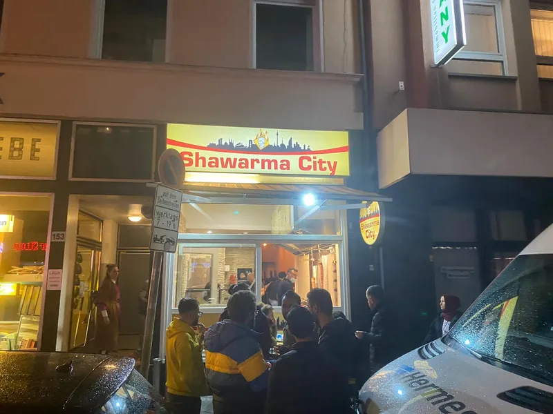 Shawarma city