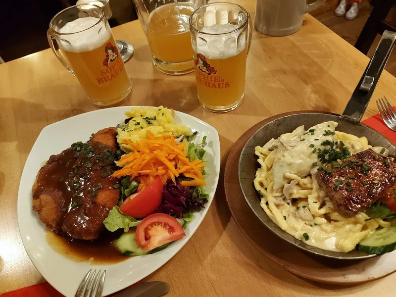Sophie's Brauhaus Bad Cannstatt