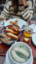 Liste 22 weißwurst in Stuttgart