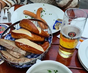 weißwurst in Stuttgart