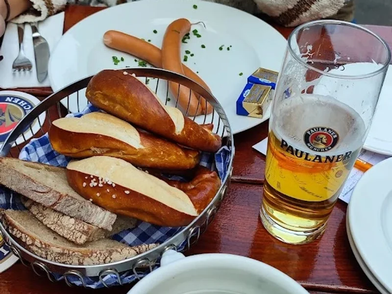 Paulaner am alten Postplatz