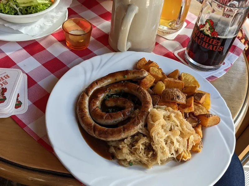 Sophie’s Brauhaus