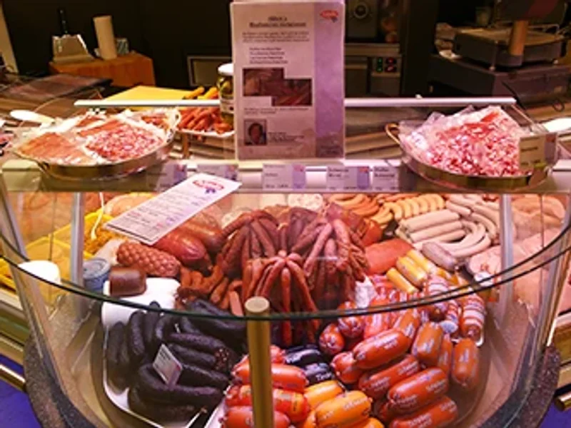 Metzgerei Häfele (im Cannstatter Carre)
