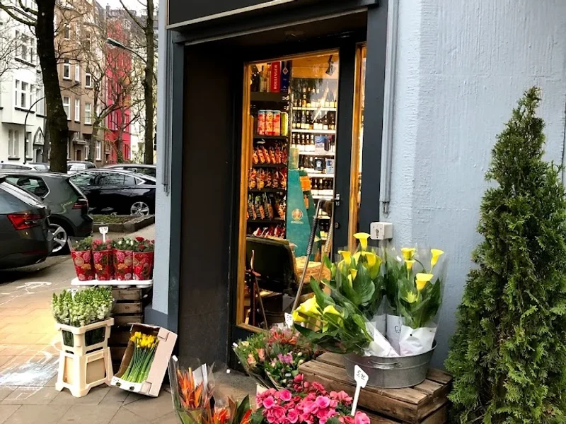Markthalle Weinhalle Düsseldorf