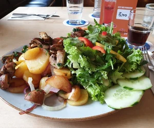 weißwurst in Düsseldorf