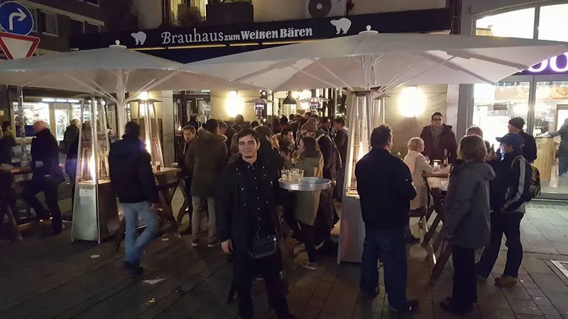 Brauhaus zum Weißen Bär