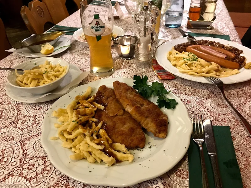 Weinstube Kachelofen