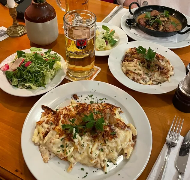 Wirtshaus Zum Spätzleschwob by FreCla