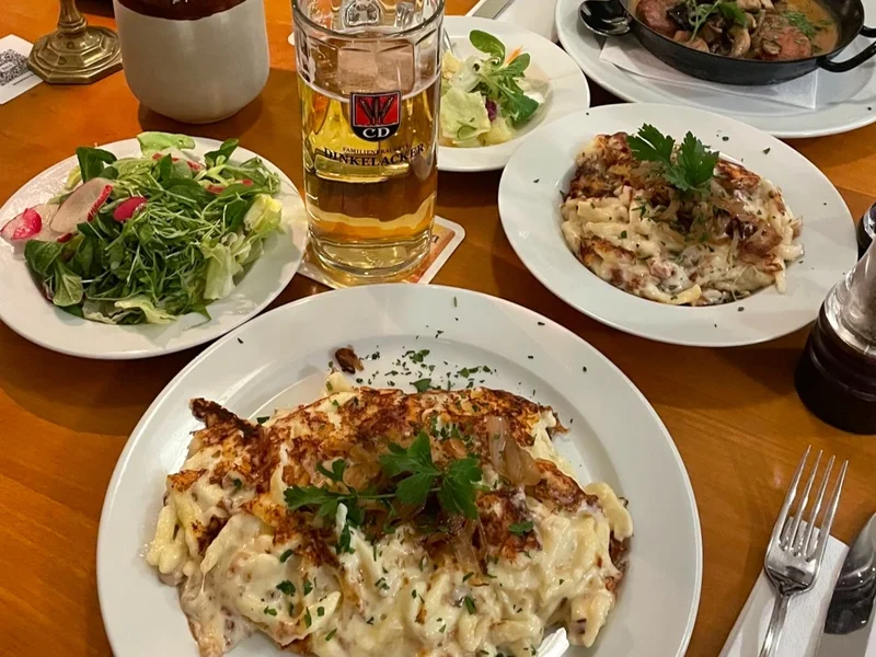 Wirtshaus Zum Spätzleschwob by FreCla