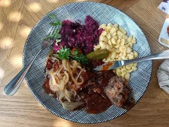 Liste 16 käsespätzle in Düsseldorf