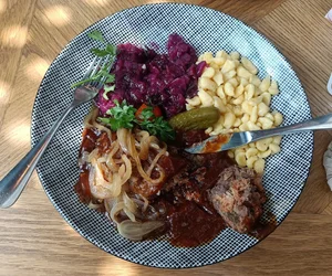 käsespätzle in Düsseldorf