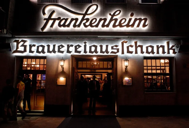 Frankenheim Brauereiausschank