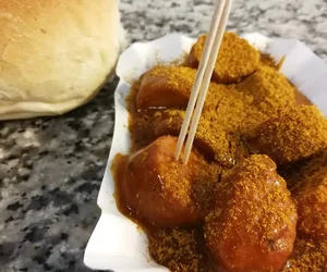 currywurst in Stuttgart