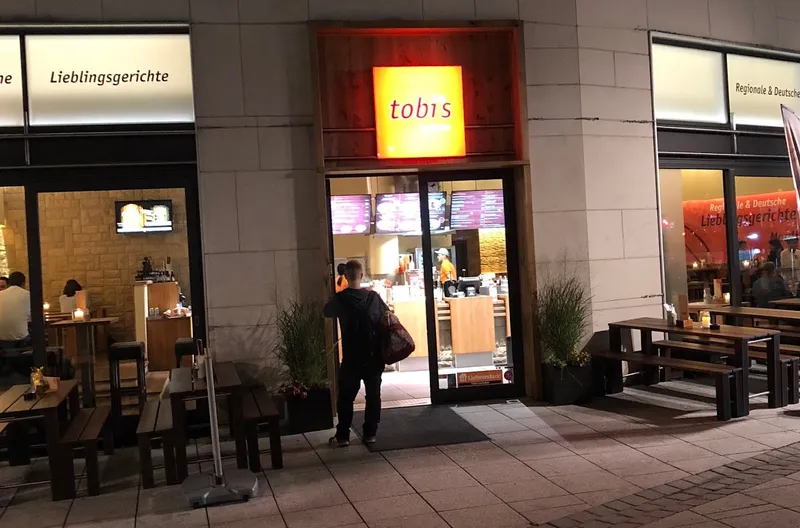 tobi’s Restaurant