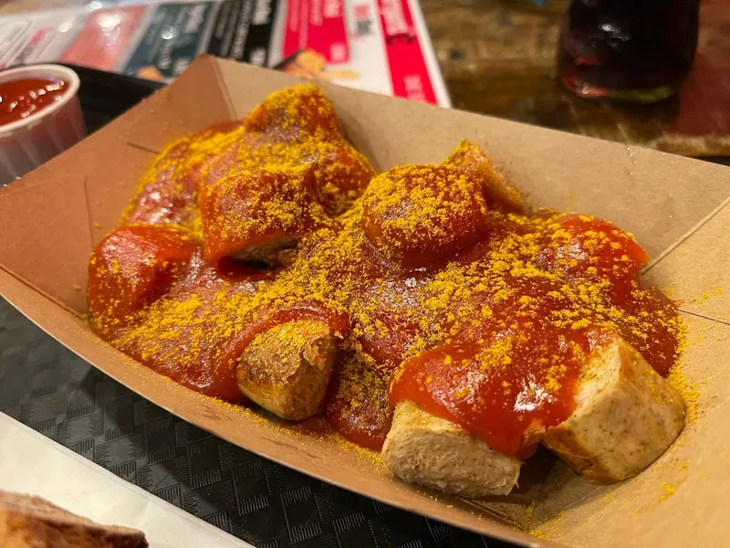 My Currywurst