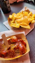 Liste 18 currywurst in Düsseldorf