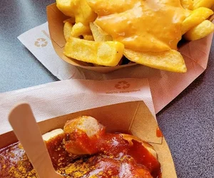 currywurst in Düsseldorf