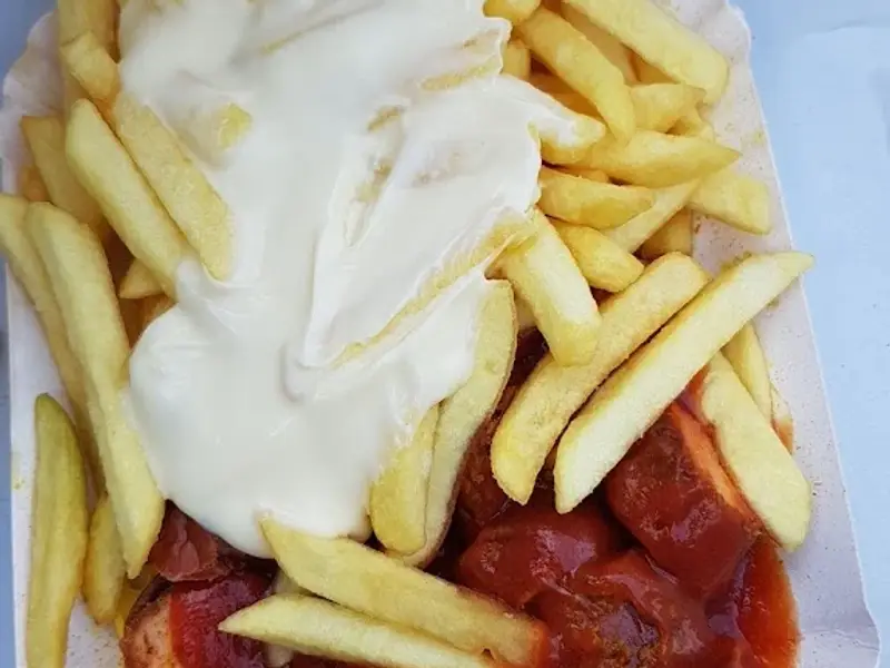 Berliner Imbiss Klemensplatz