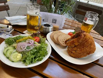 Liste 15 schnitzel in Stuttgart