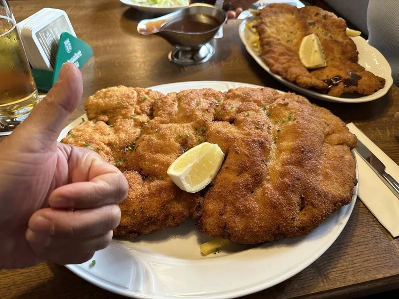 Schnitzelhaus Post