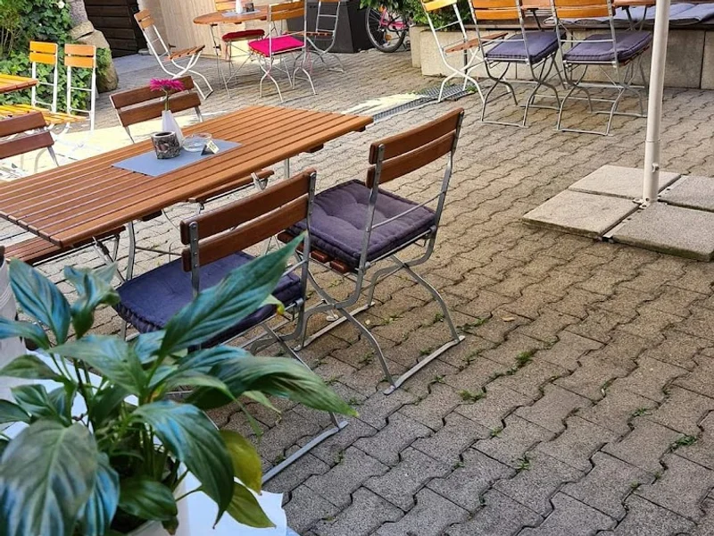 Wirtshaus zur alten Schmiede