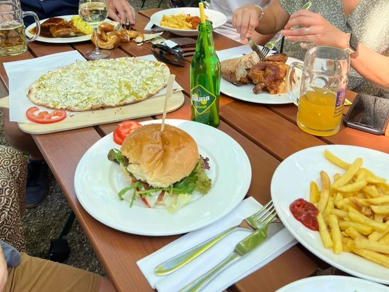 Augustiner Biergarten & Eventlocation Stuttgart