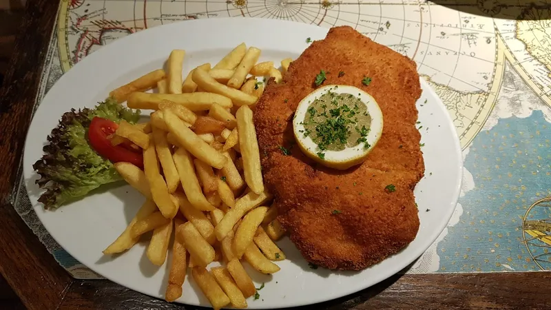 Schweine Janes Altstadt