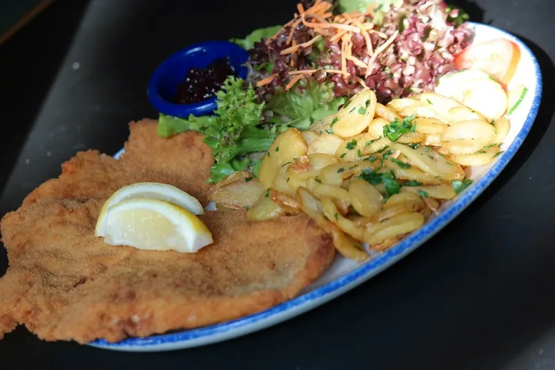Schwan Restaurant Düsseldorf Altstadt