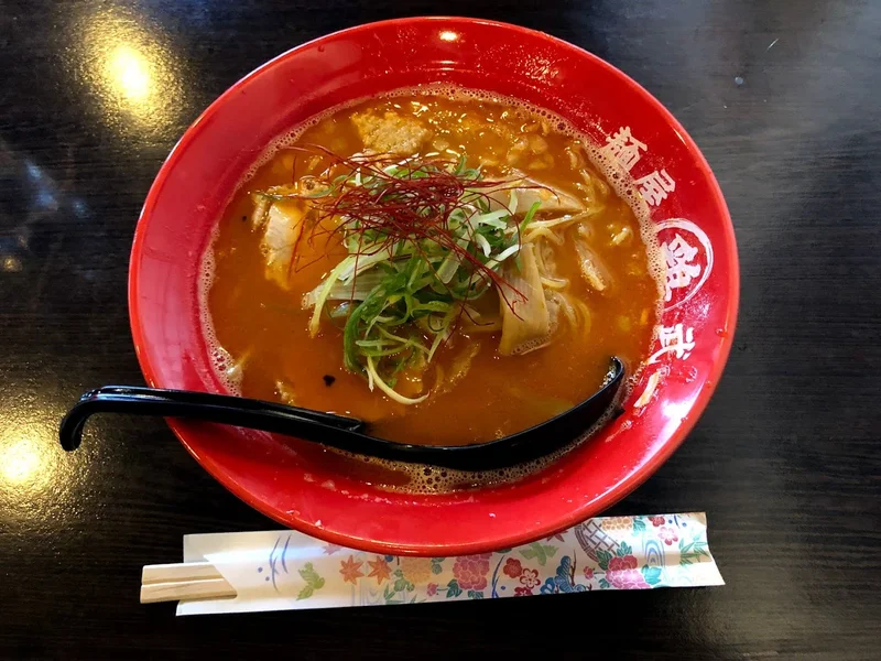 Tokyo Ramen Takeichi